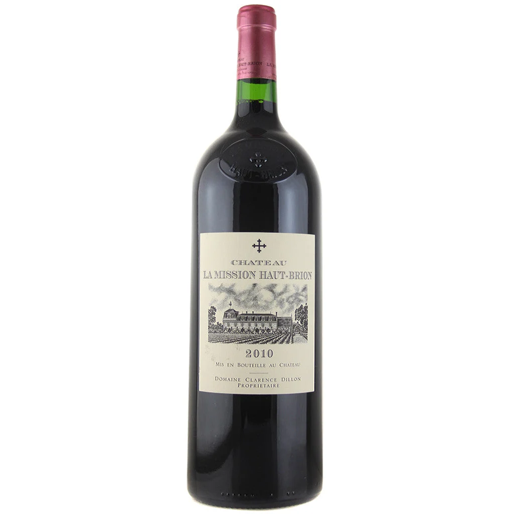 2010 Chateau La Mission Haut Brion 1.5L
