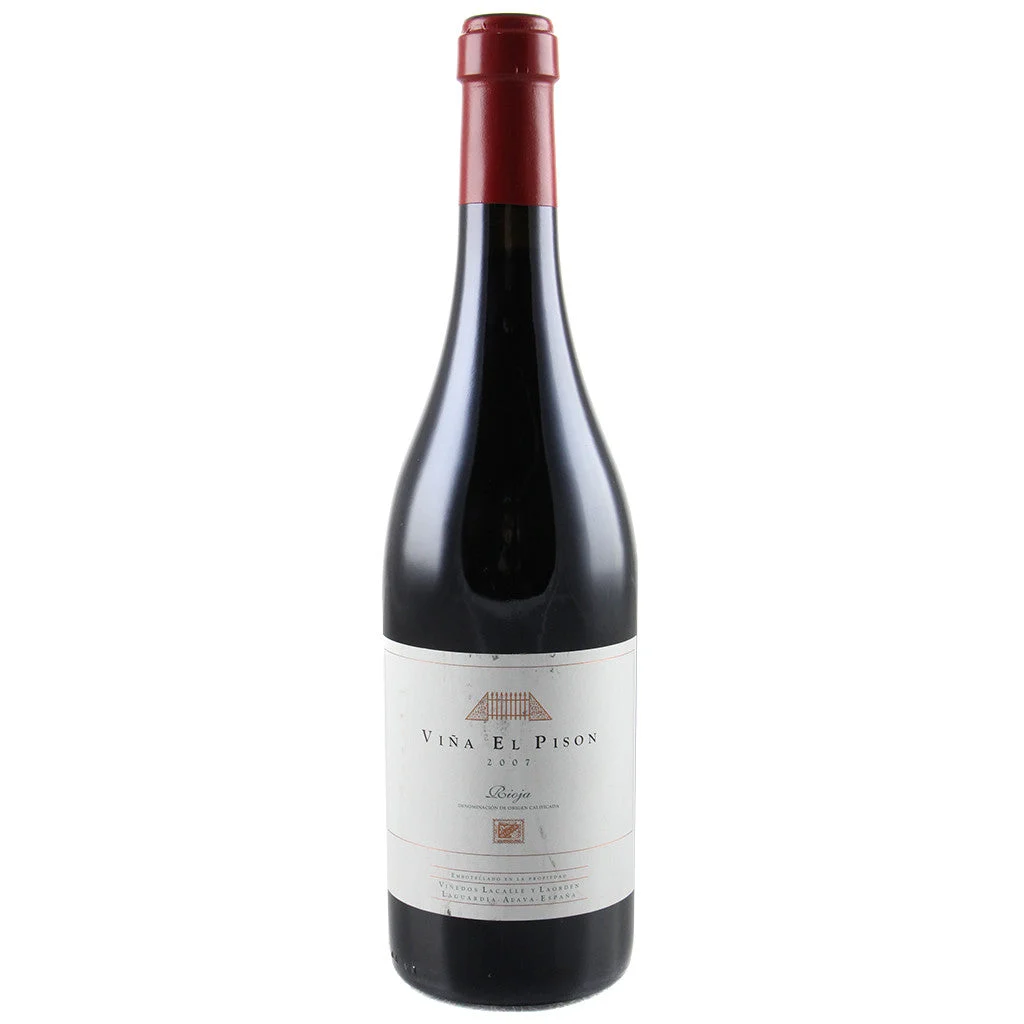 2007 Artadi El Pison 750mL