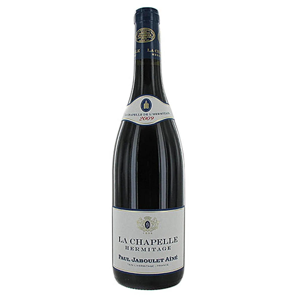 2009 Jaboulet Hermitage La Chapelle 750mL
