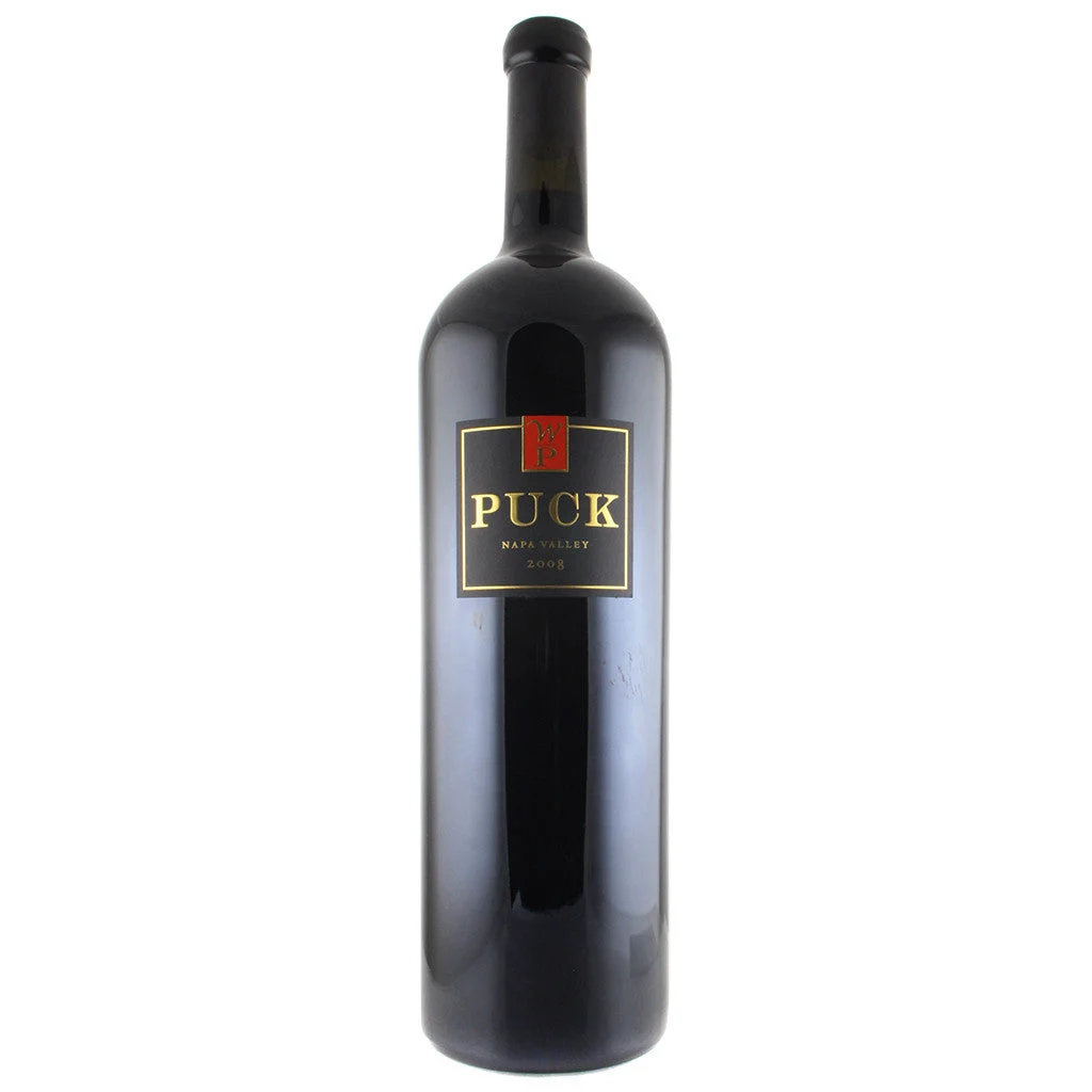 2008 Puck Cabernet Sauvignon by Schrader 3L