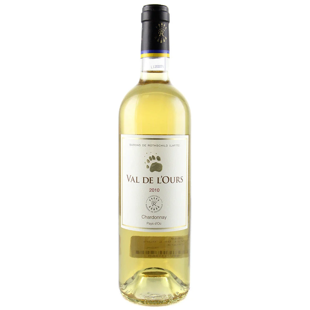 2010 Val de L' Ours Chardonnay 750mL