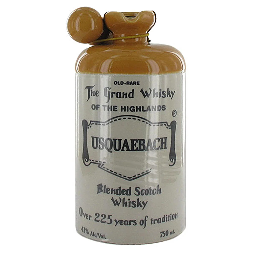 2019 Usquaebach Old and Rare Blended Scotch Whisky 750mL