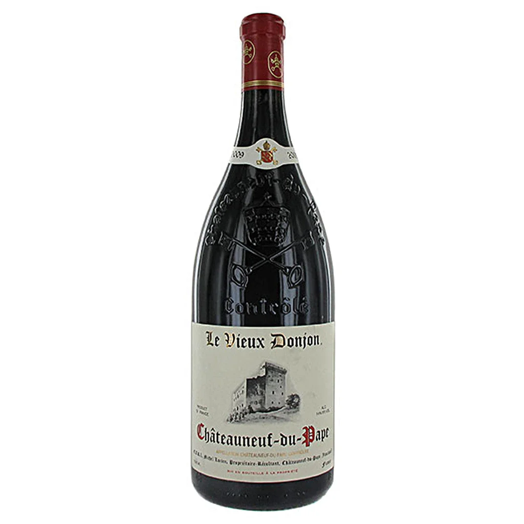 2009 Le Vieux Donjon Chateauneuf du Pape 1.5L