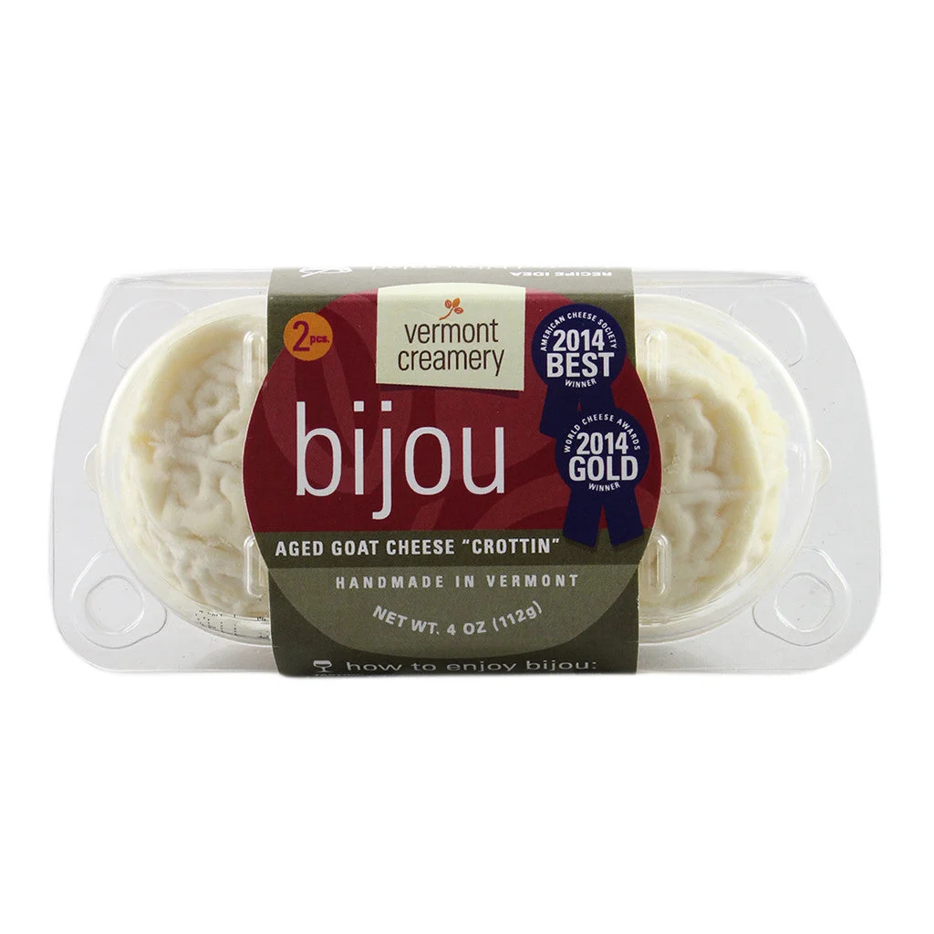 Bijou 2-pack Vermont Creamery