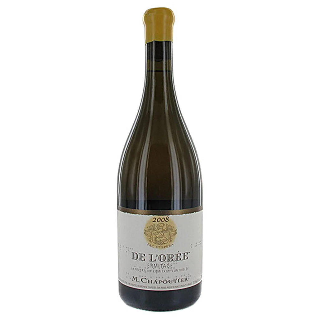 2008 Chapoutier Ermitage L' Oree Blanc 750mL