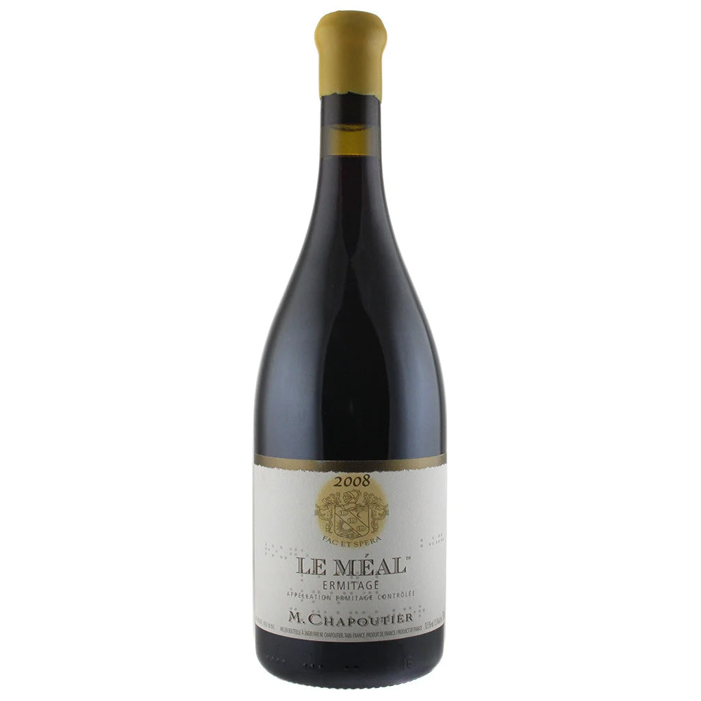 2008 Chapoutier Ermitage Le Meal 750mL