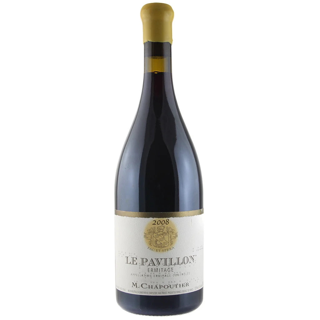 2008 Chapoutier Ermitage Le Pavillon 750mL