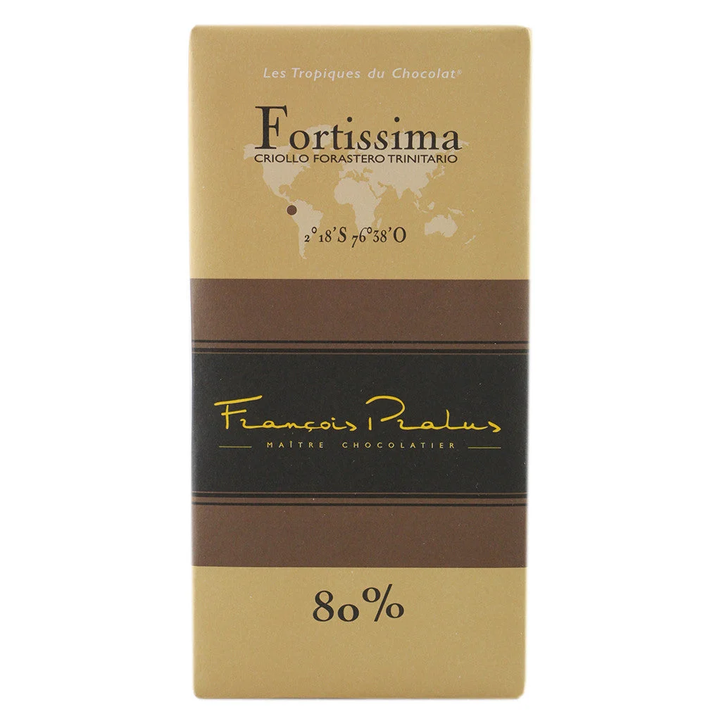 Francois Pralus Fortissima