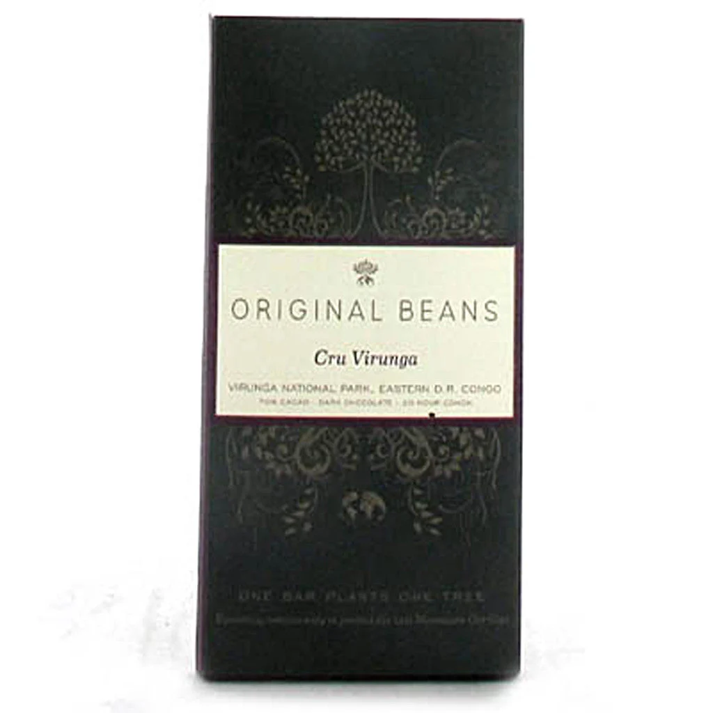 Original Beans Cru Virunga
