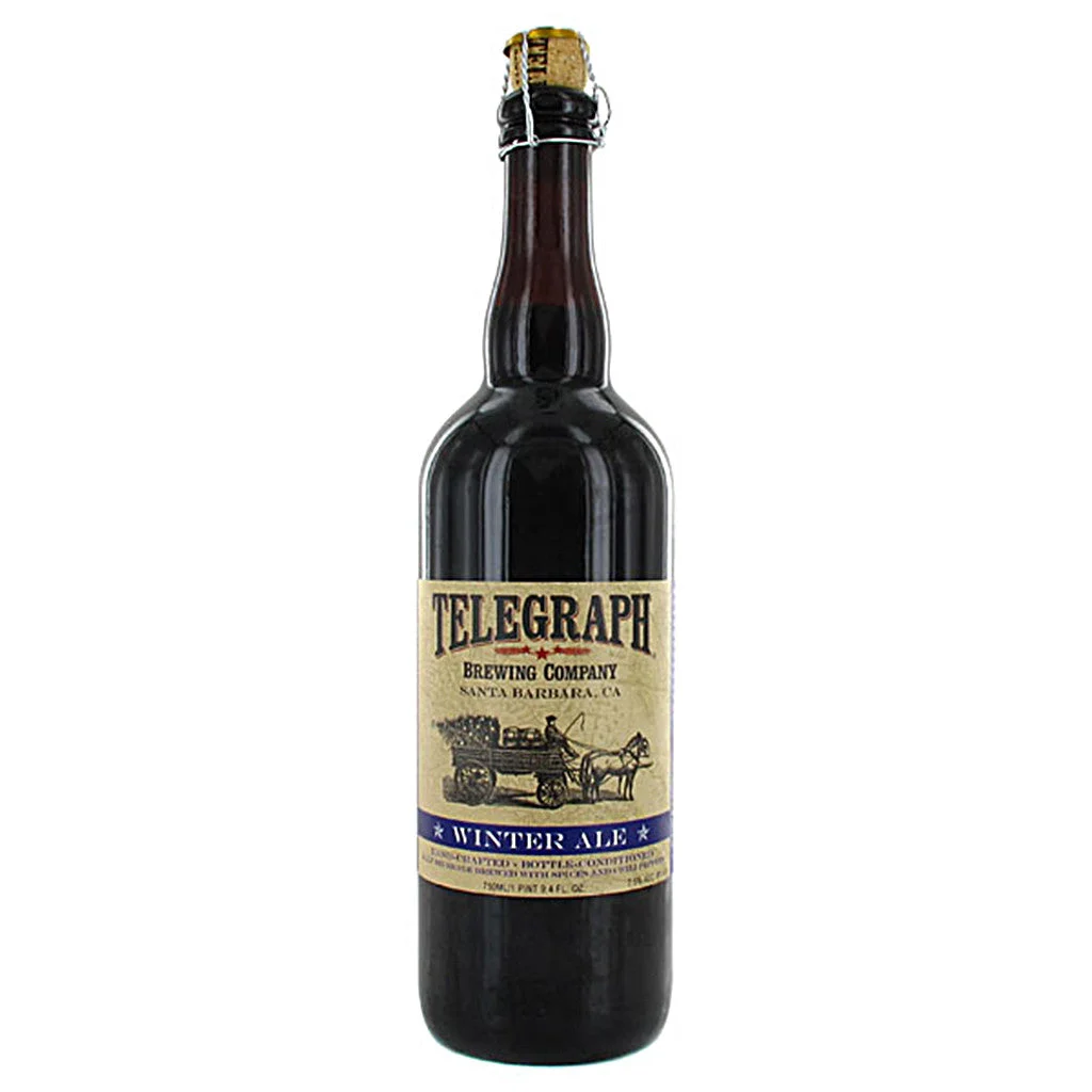 Telegraph Winter Ale