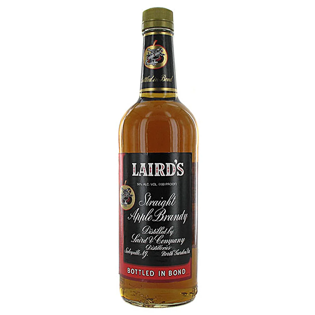 Lairds Apple Brandy 100 proof 750mL