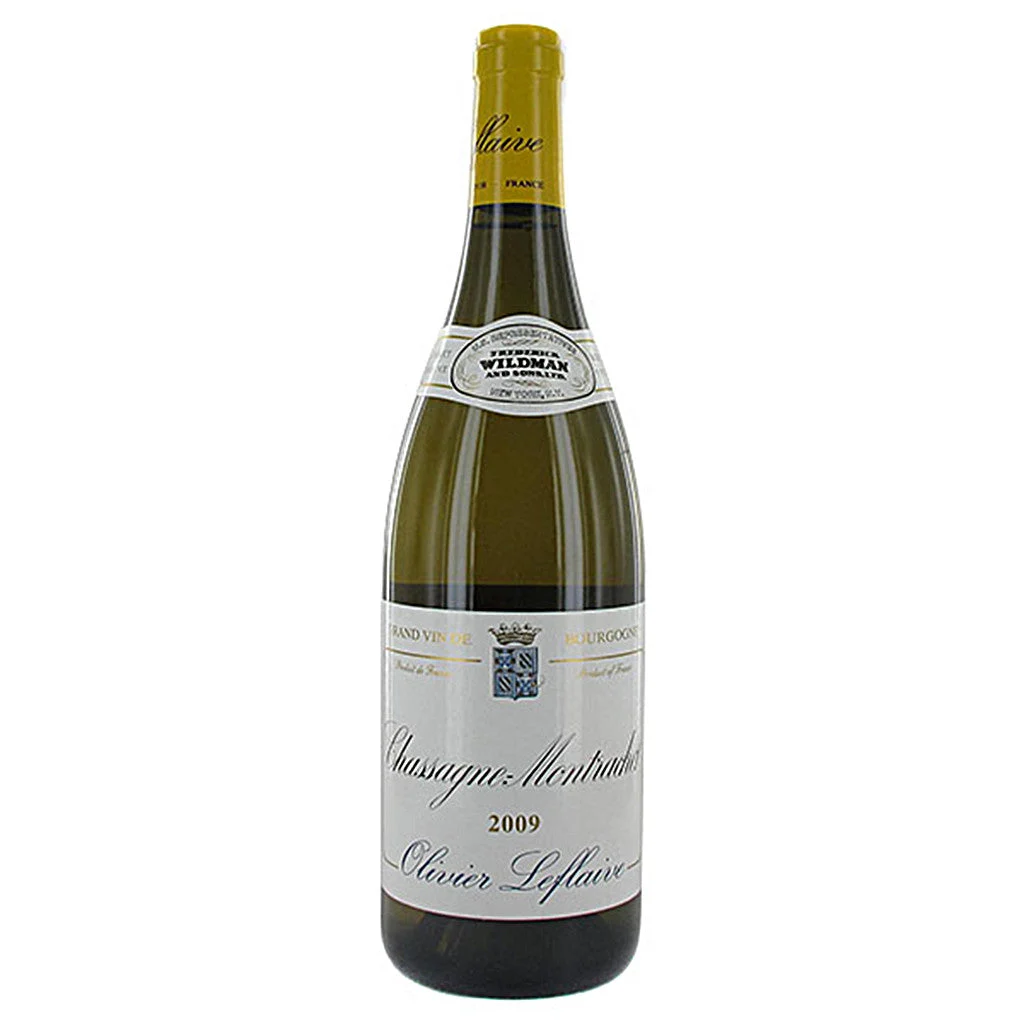 2009 Olivier Leflaive Chassagne Montrachet 750mL