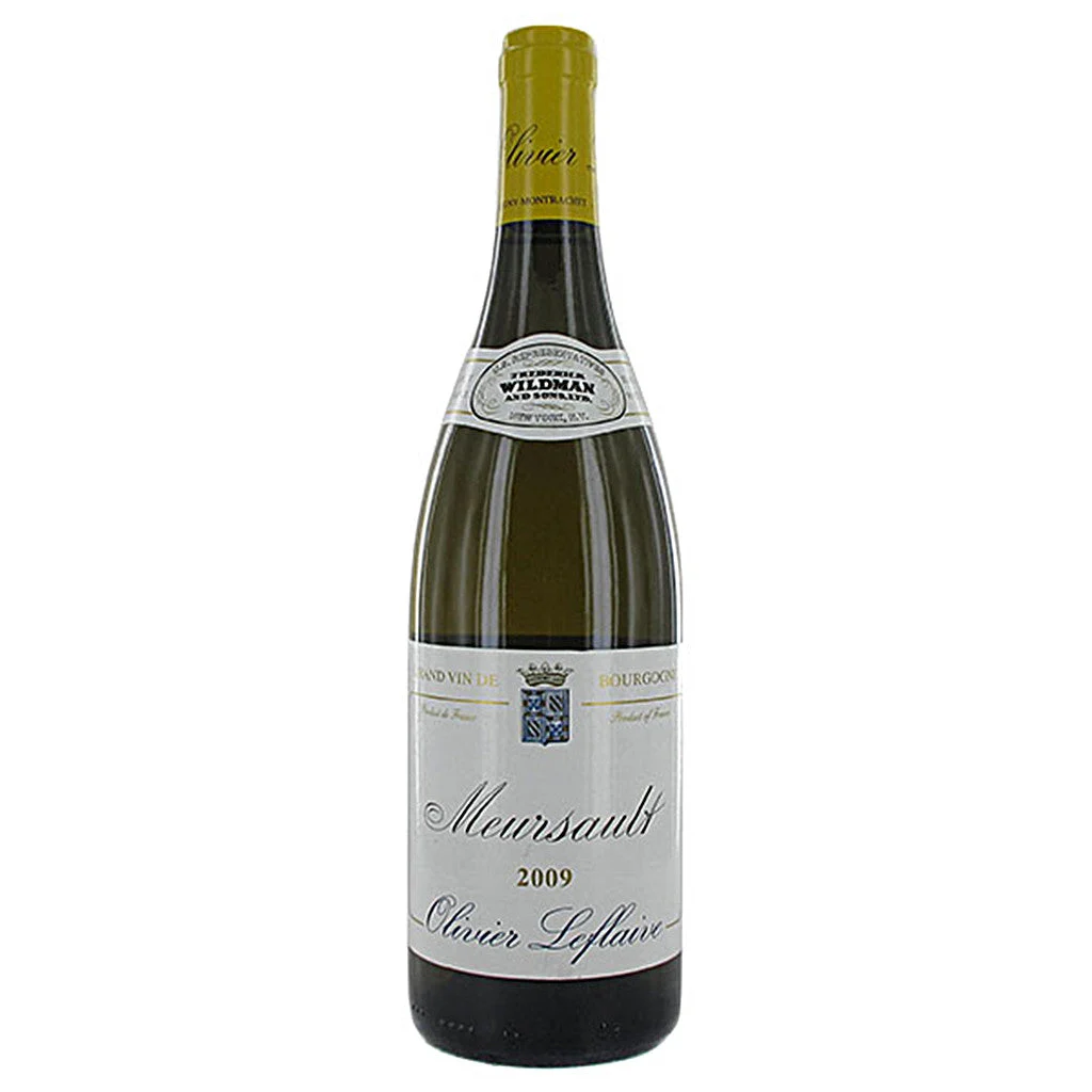 2009 Olivier Leflaive Meursault 750mL