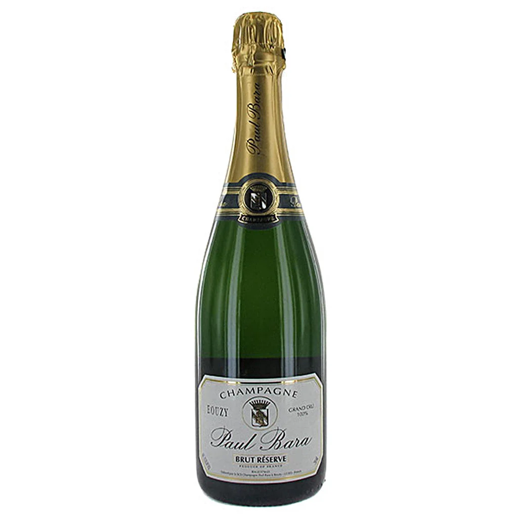 NV Paul Bara Brut Reserve Grand Cru 750mL