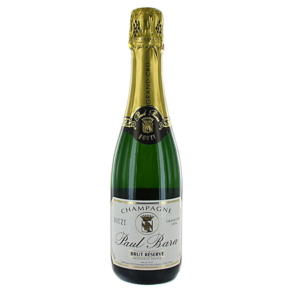 NV Paul Bara Champagne Brut Reserve Grand Cru 375mL