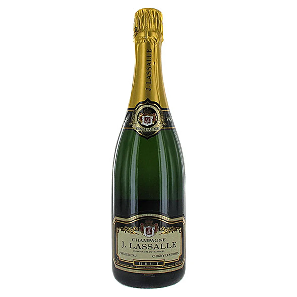NV J Lassalle Champagne Brut Reserve Preference 750mL