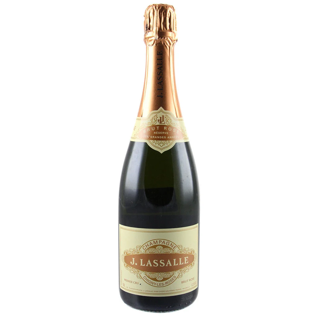 NV J Lassalle Brut Rose 750mL