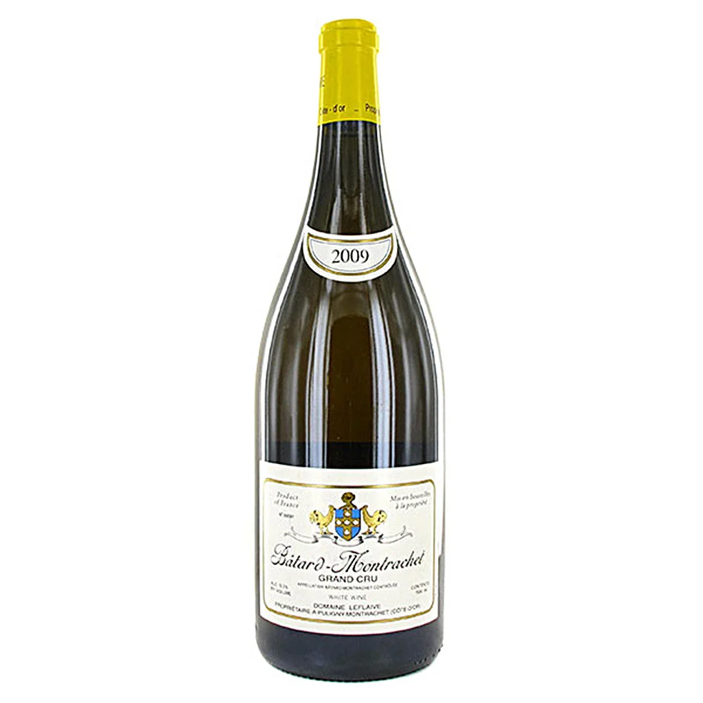 2009 Leflaive Batard Montrachet 1.5L