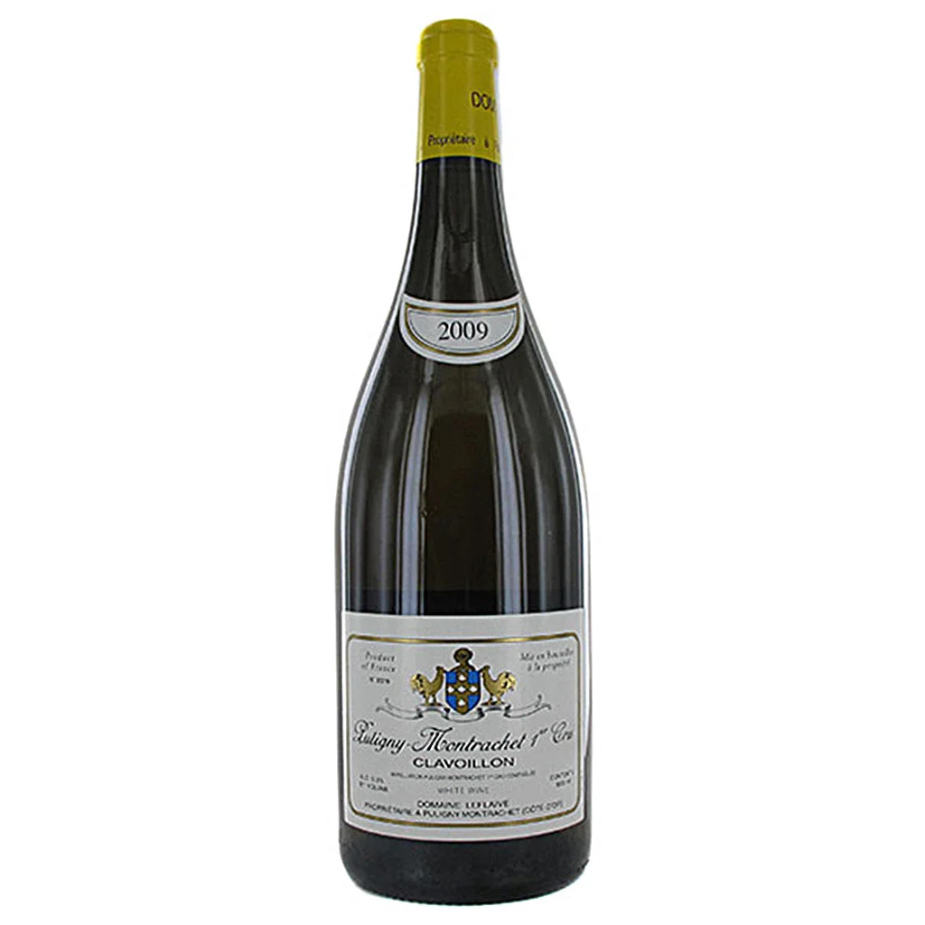 2009 Leflaive Puligny Montrachet Clavoillon 1.5L
