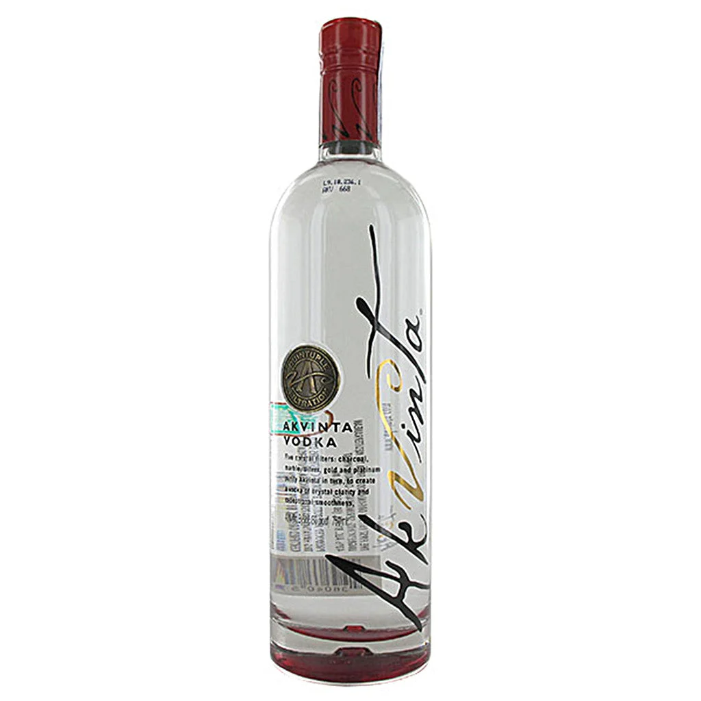 Akvinta Vodka 750mL