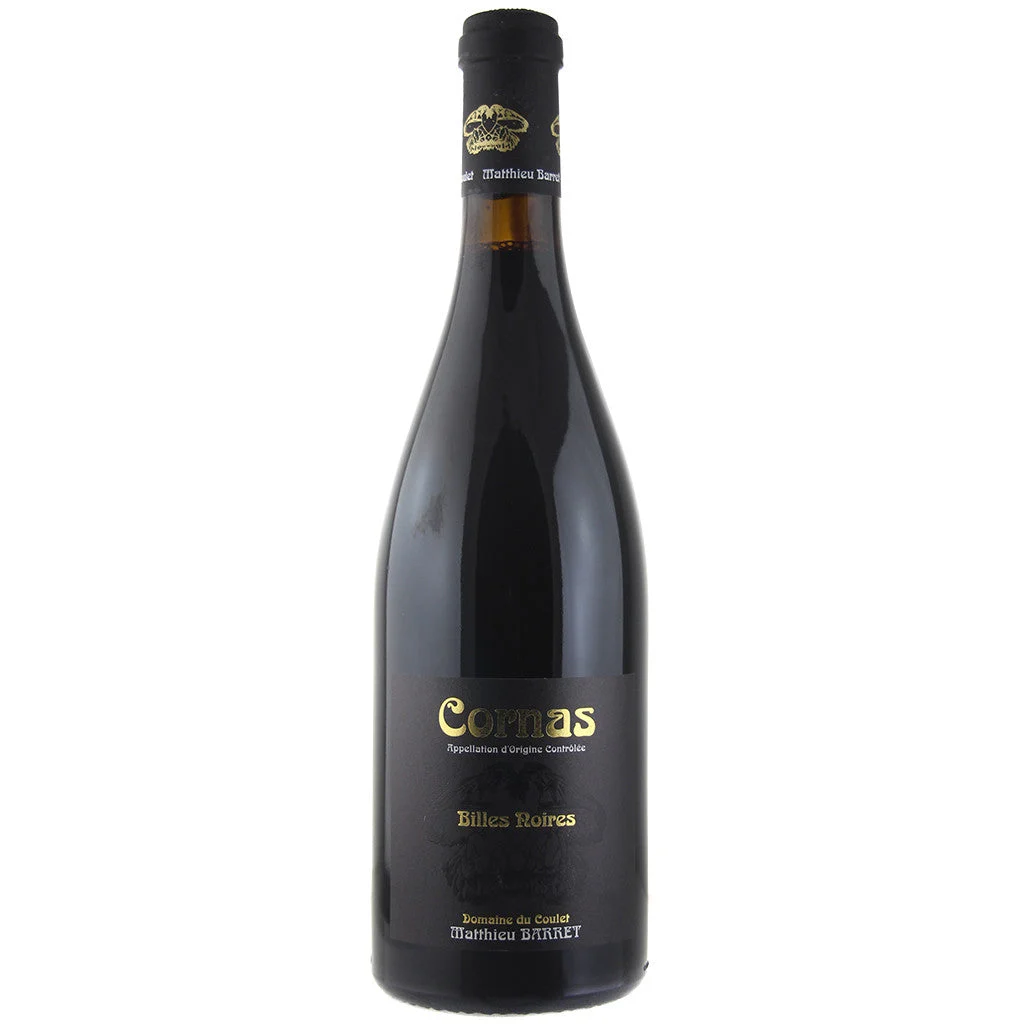 2009 Domaine du Coulet Billes Noires Cornas 750mL