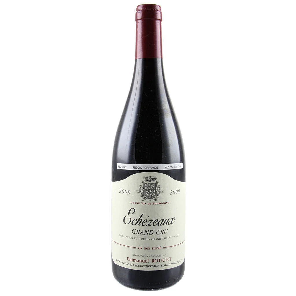 2009 Emmanuel Rouget Echezeaux Grand Cru 750mL
