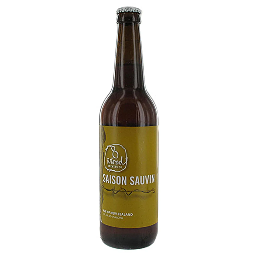 8 Wired Saison Sauvin