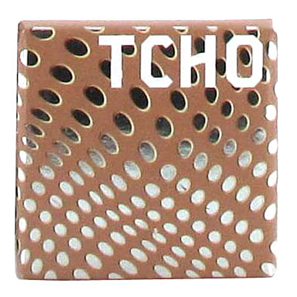 XX Tcho Pop Milk Chocolate 39% Cacao squares 8g