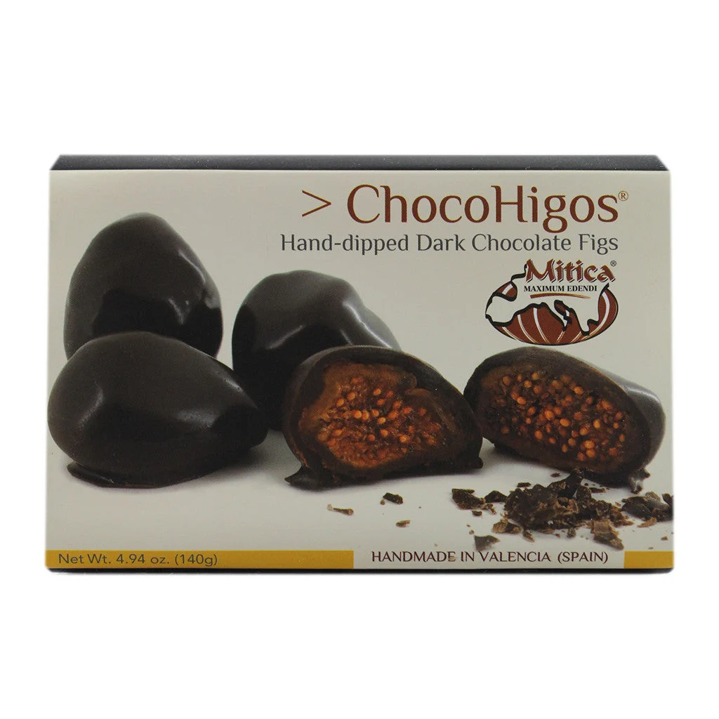 Mitica Chocohigos Chocolate Figs