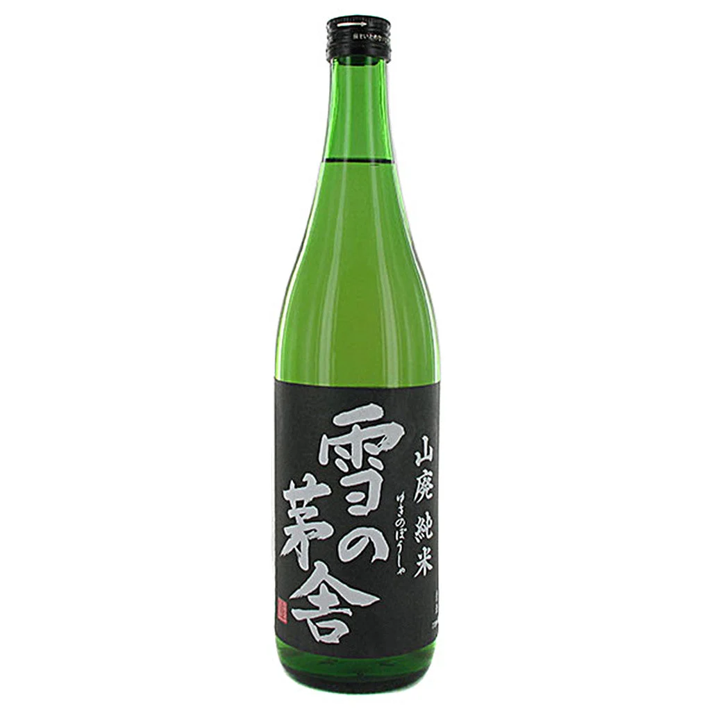 NV Yuki Bosha Yama Junmai 720mL