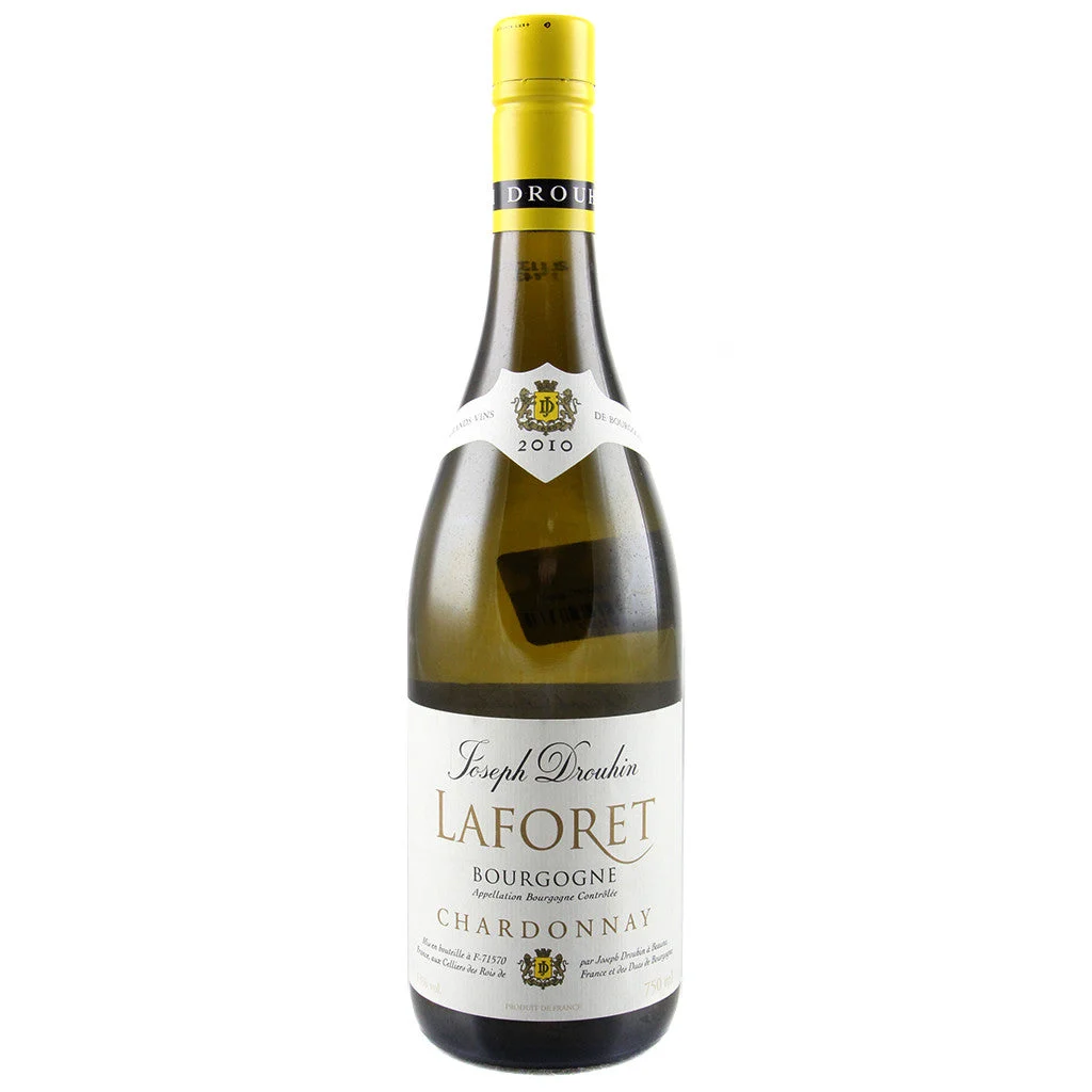 2010 Joseph Drouhin Laforet Bourgogne Chardonnay 750mL