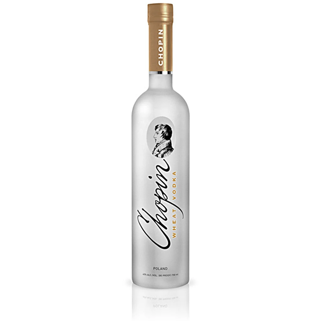 Chopin Wheat Vodka 1L