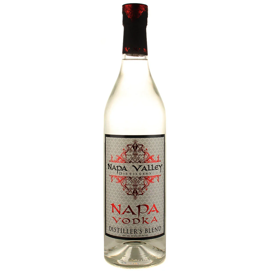 NV Napa Valley Vodka Distillers Blend 750mL