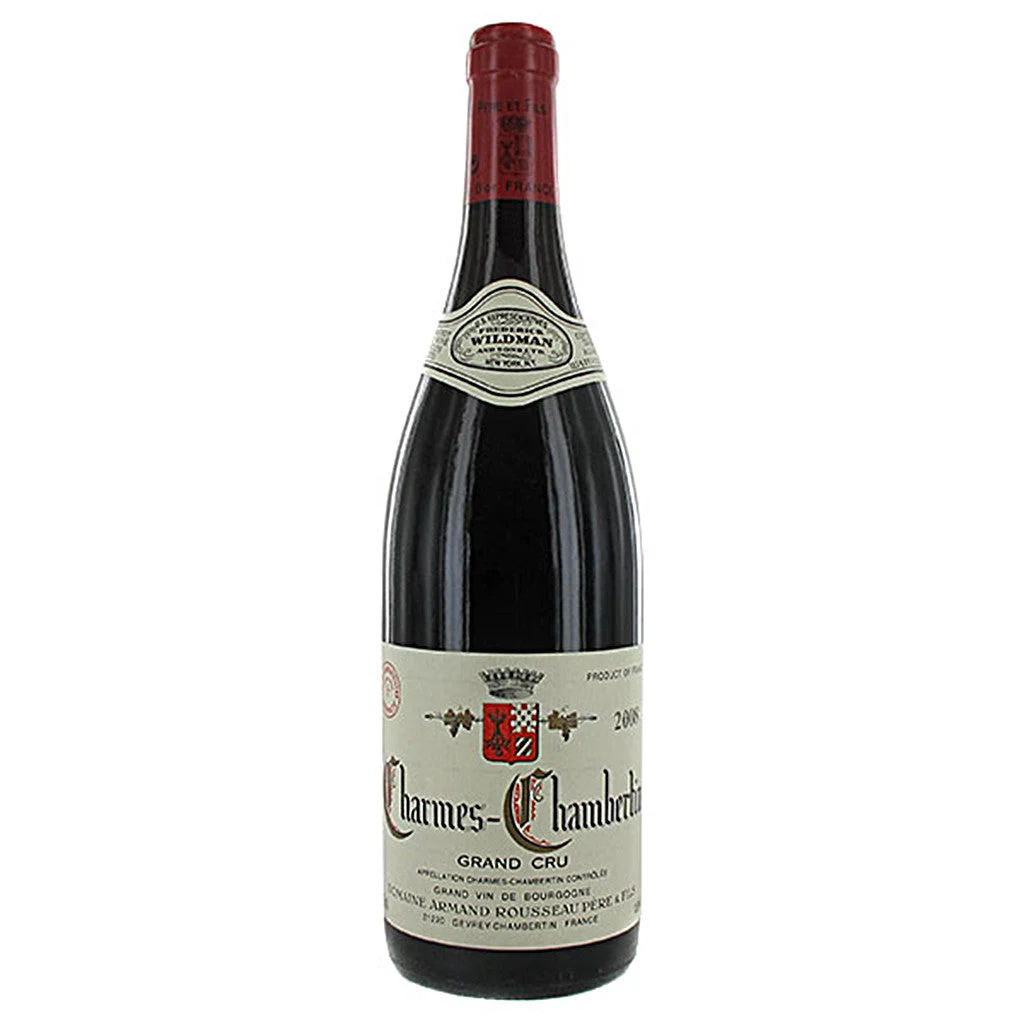 2008 Rousseau Charmes Chambertin 750mL
