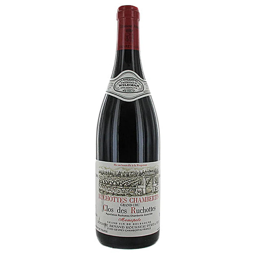 2008 Rousseau Ruchottes Chambertin 750mL