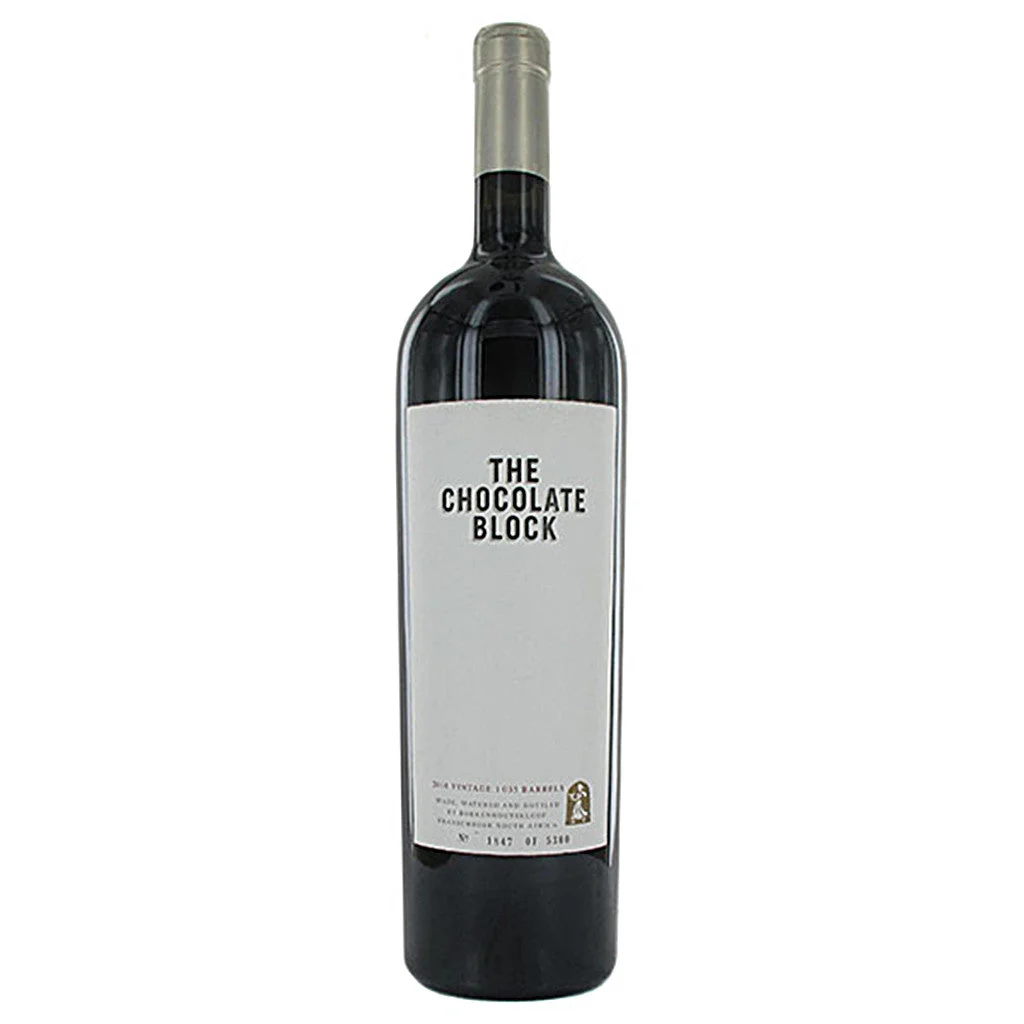 2010 Boekenhoutskloof Chocolate Block 1.5L