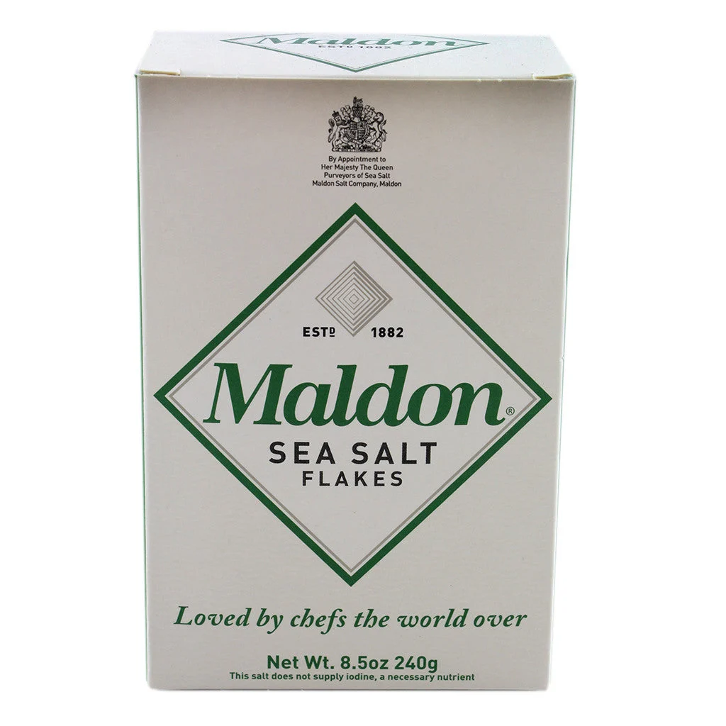 Maldon Sea Salt