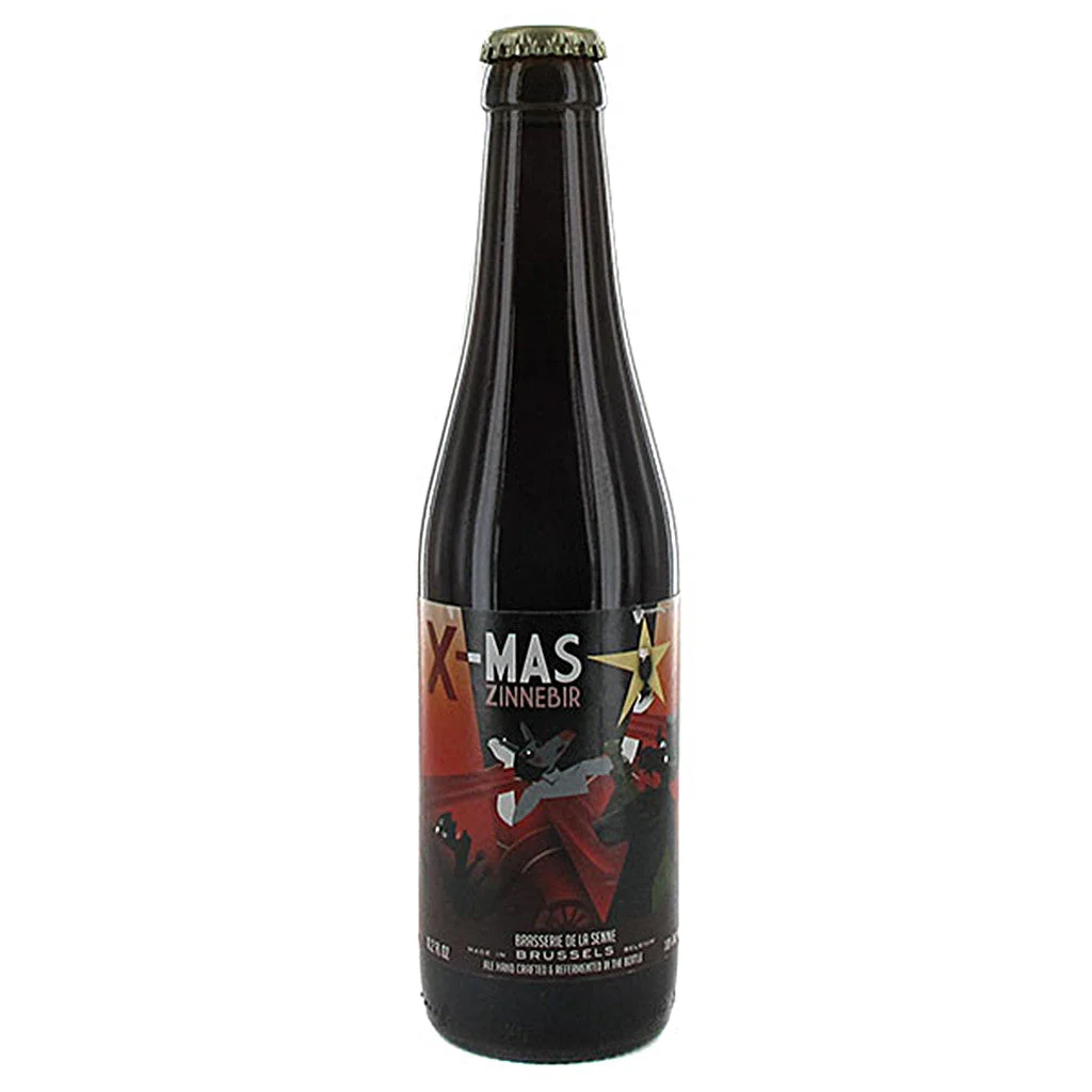 De La Senne XMas Zinnebir