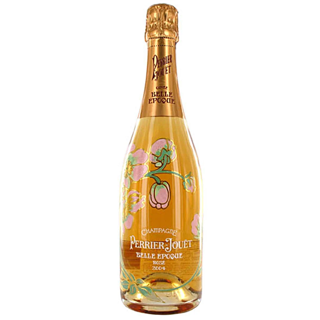 2004 Perrier Jouet Fleur Rose 750mL
