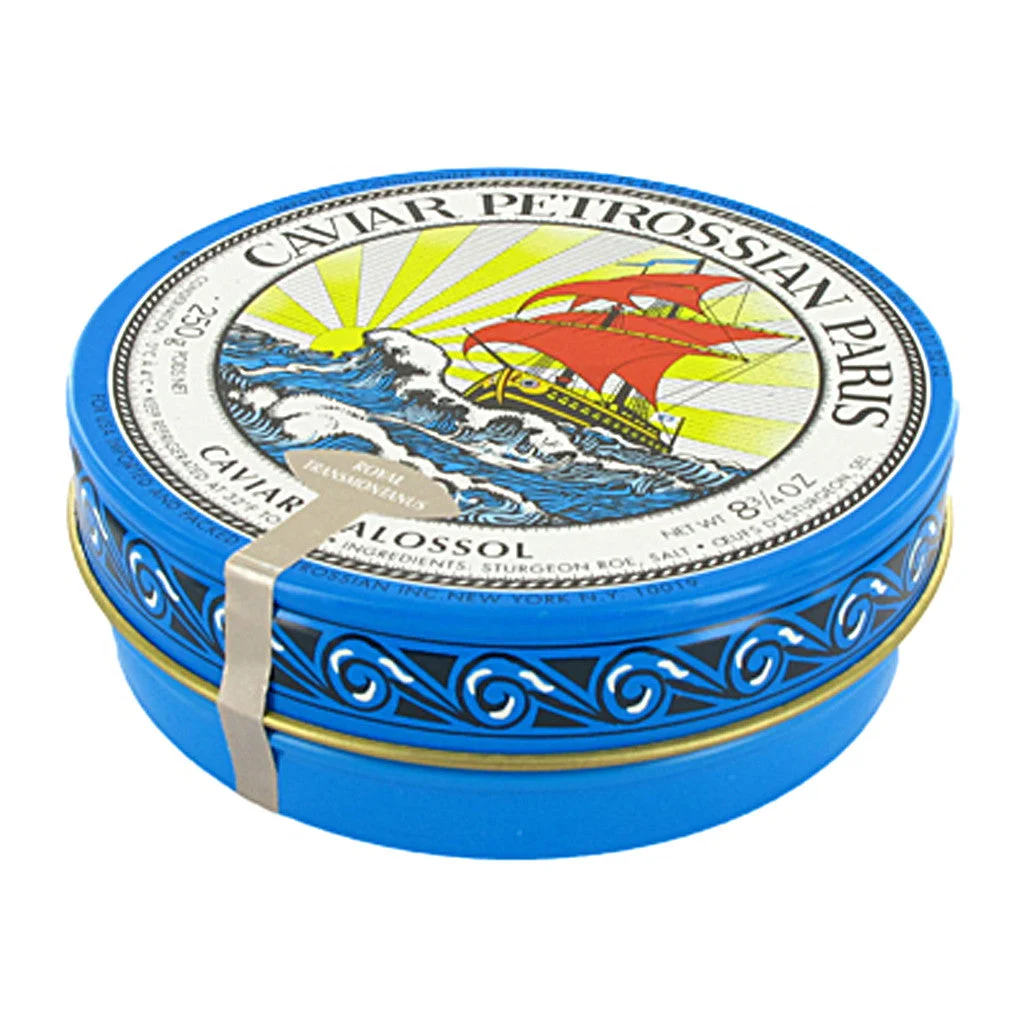 XXXPetrossian Royal Transmontanous Farmed Caviar 250gr