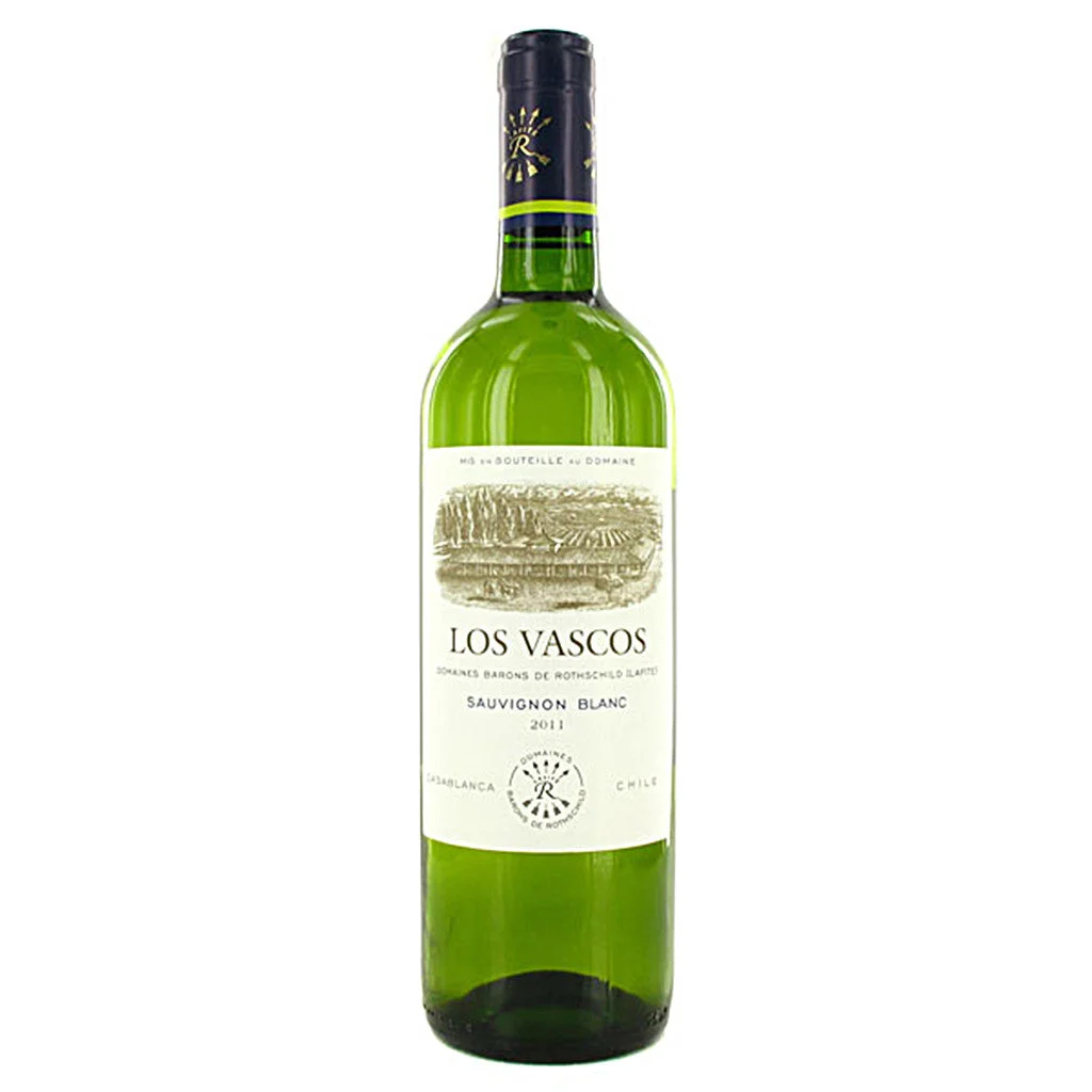 2011 Los Vascos Sauvignon Blanc 750mL