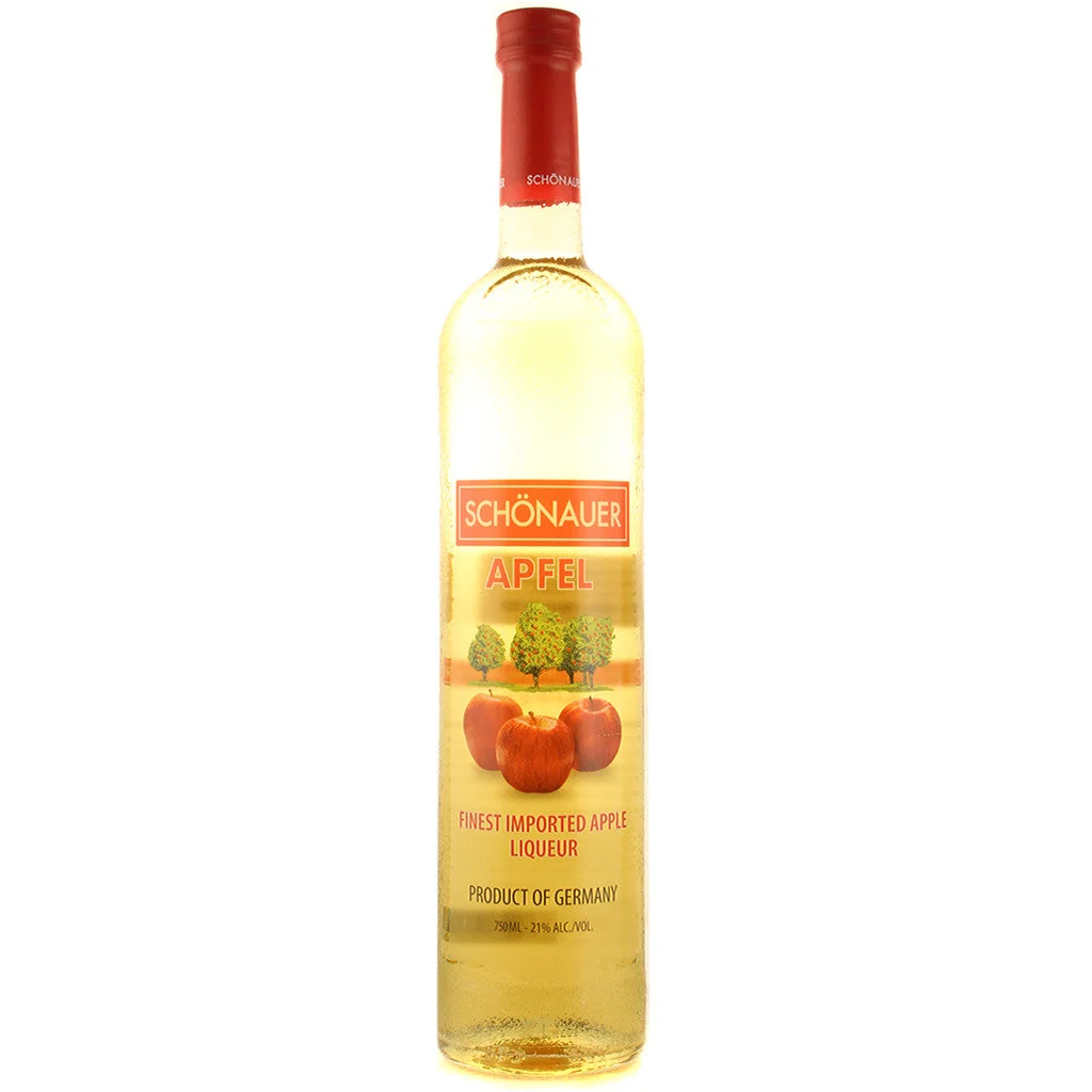 Schonauer Apfelschnapps Liquor 750mL