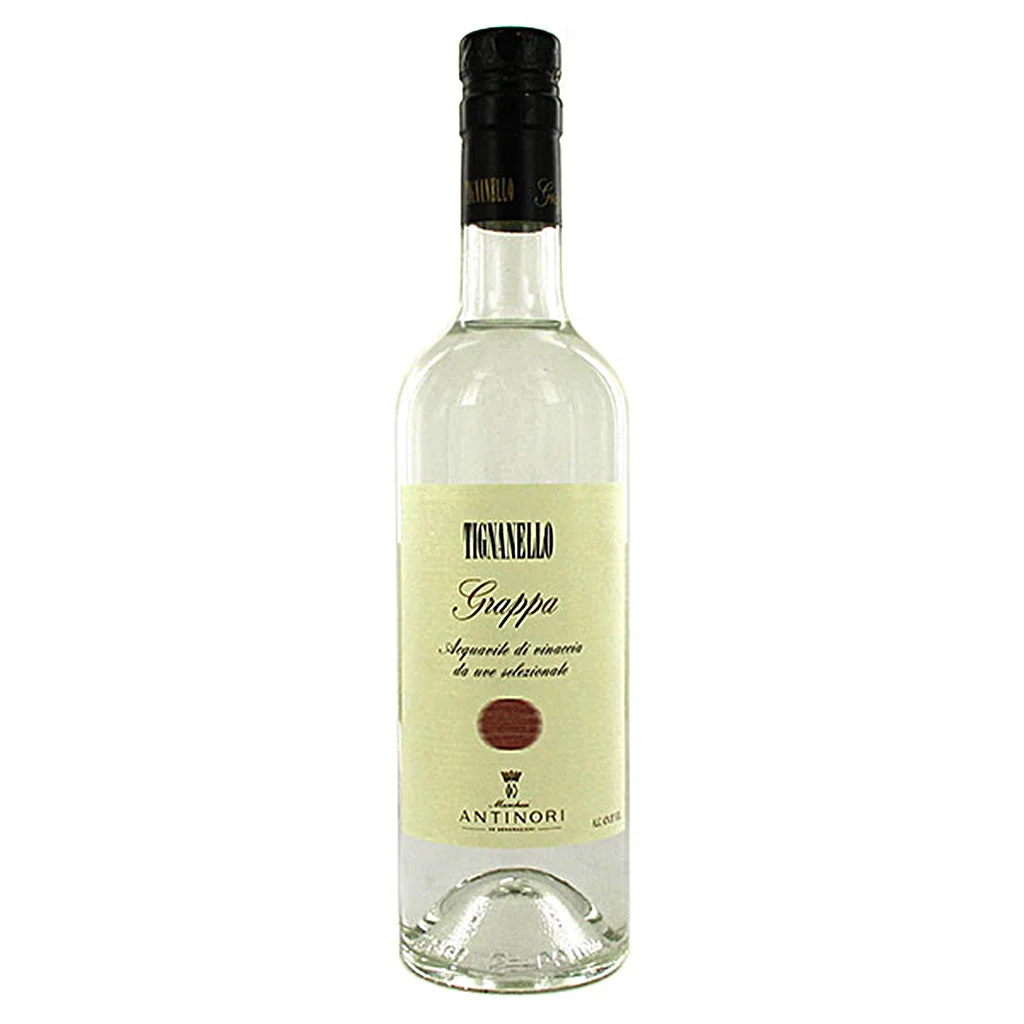 Antinori Grappa Tignanello 375mL