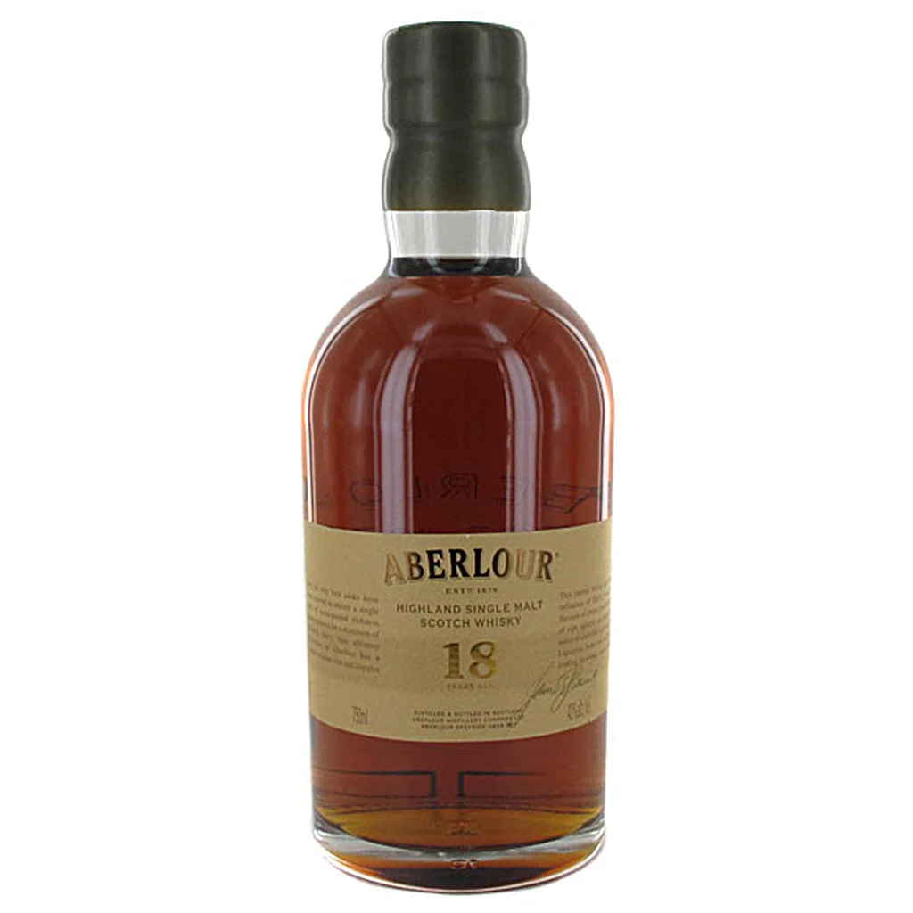 Aberlour 18 year Single Malt Scotch Whisky 750mL