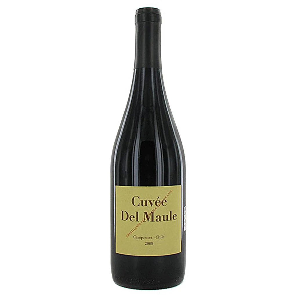 2009 Cuvelier del Maule Cabernet Sauvignon, Carmenere, Carignan, Cinsault 750mL