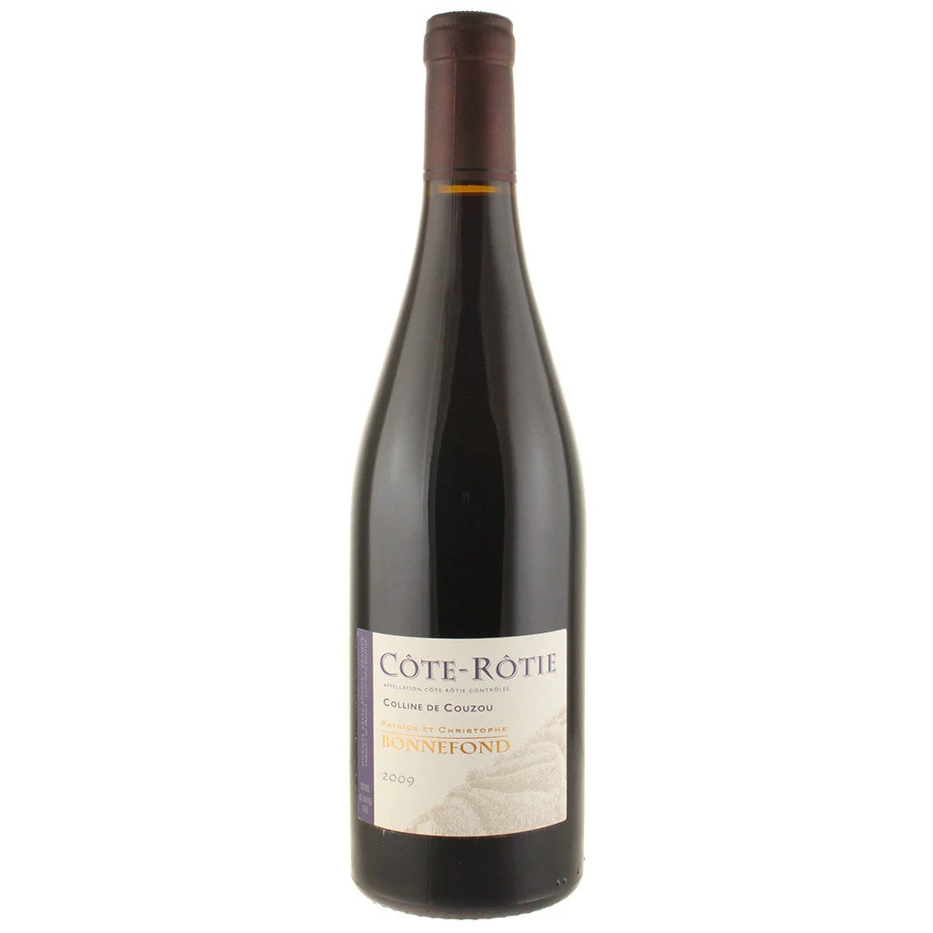 2009 Bonnefond Cote Rotie Colline de Couzou 750mL