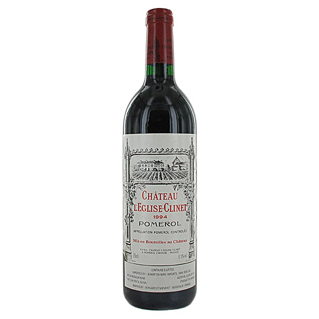 1994 Chateau L' Eglise Clinet 750mL