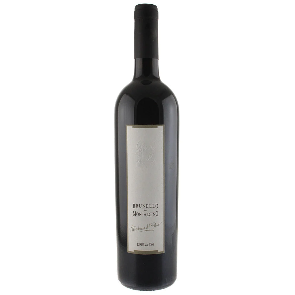 2006 Valdicava Brunello di Montalcino Riserva Madonna del Piano 750mL