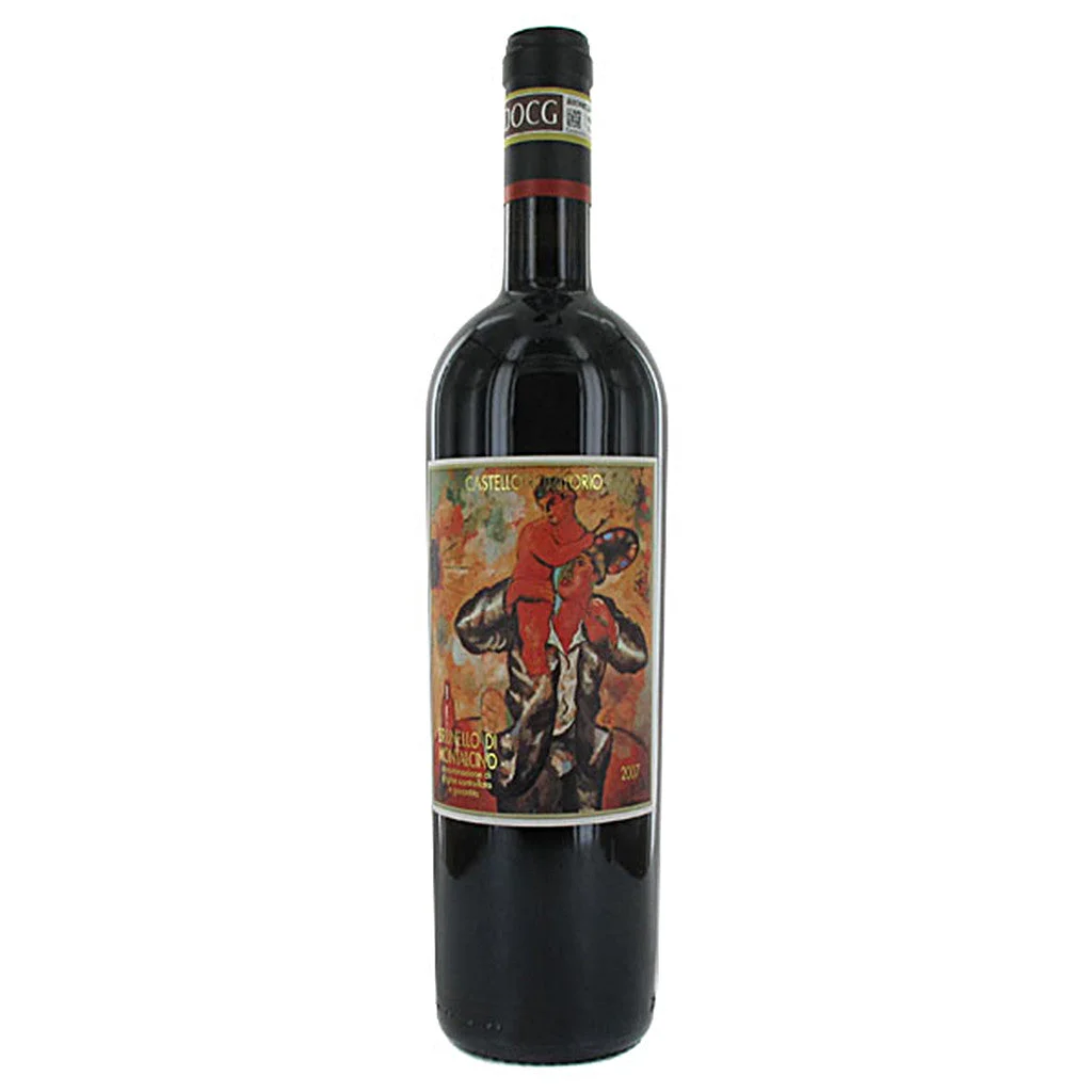 2007 Romitorio Brunello di Montalcino 750mL