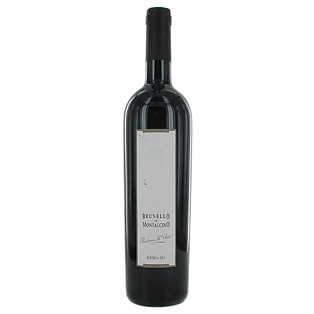 2003 Valdicava Brunello di Montalcino Riserva Madonna del Piano 750mL